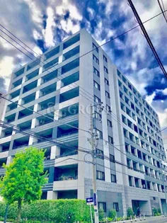 ガーラ・プレシャス横濱関内【6階】の外観