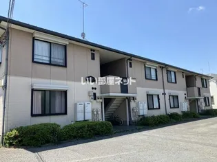 シャトルファーム【2階】の外観