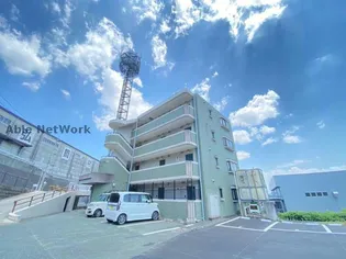 グリーンヒル葉山一番館【3階】の外観