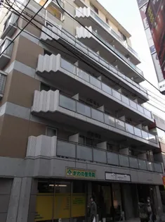 アドヴァンス石雅【7階】の外観