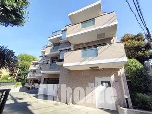 インプルーブ西早稲田【1階】の外観