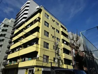 東京都台東区北上野2【マンション】の外観