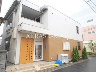 エンジェルの森西新井【1階】の外観