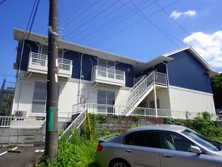 スクエア葉山【2階】の外観