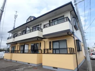 スタンドバレー【1階】の外観