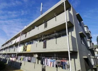 グリーンヒルズ【2階】の外観