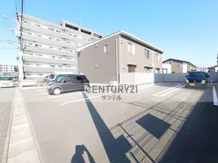 ア・シンプル【2階】の地図