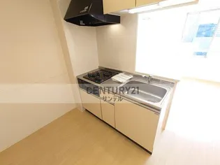 ア・シンプル【2階】のキッチン