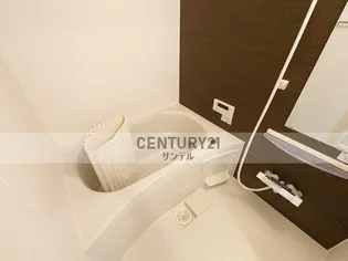 ア・シンプル【2階】の風呂