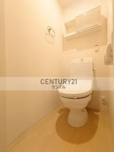 ア・シンプル【2階】の内装