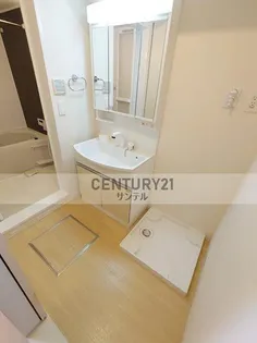 ア・シンプル【2階】の内装