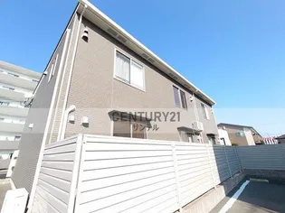 ア・シンプル【2階】の外観