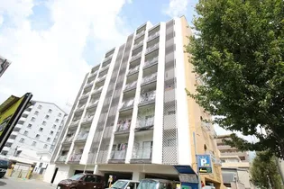 サンライフ城南【2階】の外観