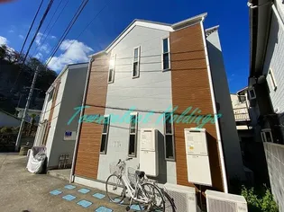 セキュリティヒルズ【2階】の外観