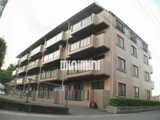 ラフォーレ東【2階】の外観