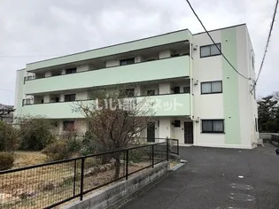 アルテール・カーサ【2階】の外観