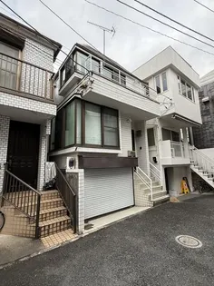 東京都渋谷区神宮前3【一戸建】の外観