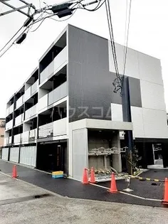 ルネサンスコート世田谷若林【3階】の外観