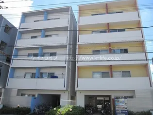 アンリシェール橋本Bの画像