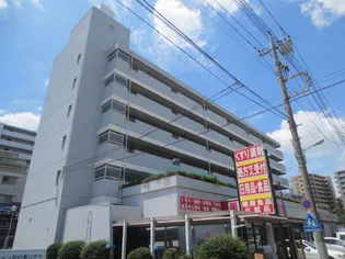 メゾンエビハラ【2階】の外観