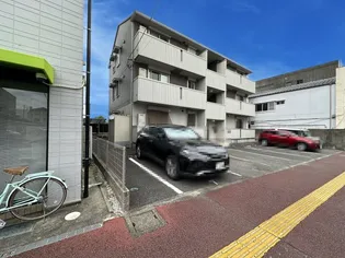 高知県高知市愛宕町3【アパート】の外観