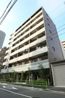 コンシェリア東京BAYSIDE COURT【2階】の外観