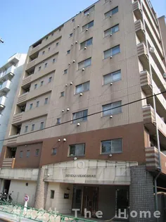 東京都中野区弥生町1【マンション】の外観