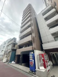 東京都中央区日本橋小舟町【マンション】の外観