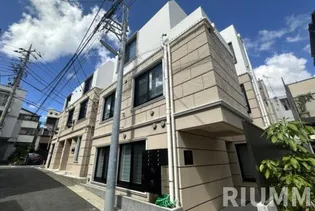 東京都世田谷区大原1【マンション】の外観