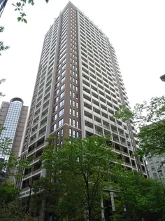 パークコート六本木ヒルトップ【13階】の外観