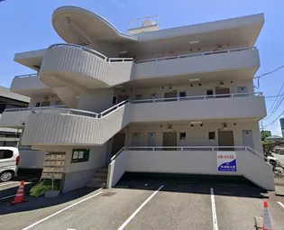 Kコーポ【2階】の外観