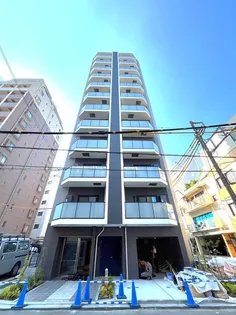 Alivis本郷三丁目【4階】の外観