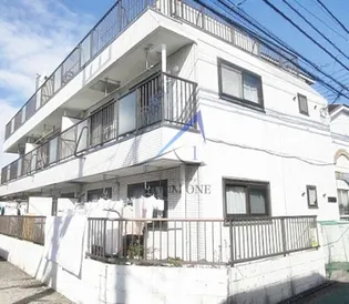 ダイヤハイツ【1階】の外観