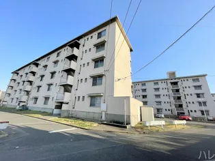 岡山県倉敷市児島塩生【マンション】の外観