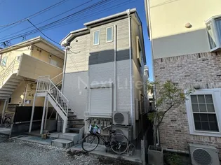 メゾン ド ルル【1階】の外観