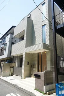 東京都渋谷区千駄ヶ谷5【マンション】の外観