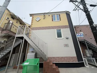 K.F堀ノ内【2階】の外観