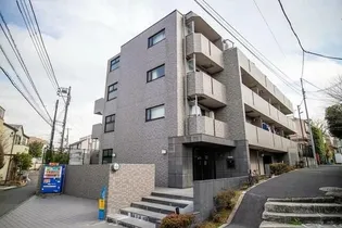 東京都中野区大和町3【マンション】の外観
