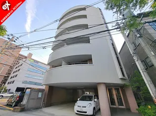 コートプリエール【5階】の外観