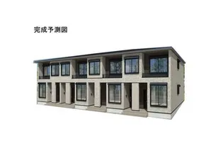 フォリアIII【2階】の外観