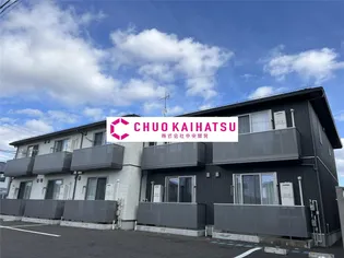 シャーメゾンリス・ブラン【1階】の外観