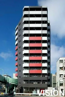 東京都北区王子3【マンション】の外観