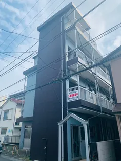 小玉マンション【3階】の外観