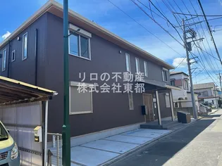 サザンコート【1階】の外観