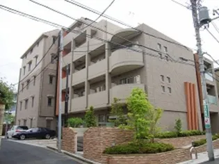 グランリビン千駄木【5階】の外観