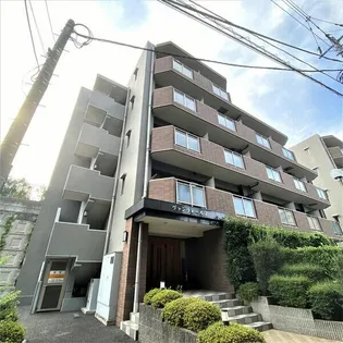 神奈川県横浜市戸塚区川上町【マンション】の外観