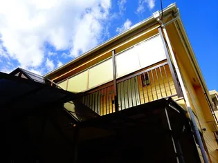 あしのはうす永福【2階】の外観