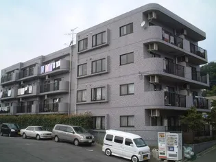 コンフォール鶴川【1階】の外観