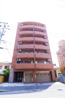 広島県広島市安佐南区西原7【マンション】の外観