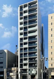 東京都台東区千束2【マンション】の外観